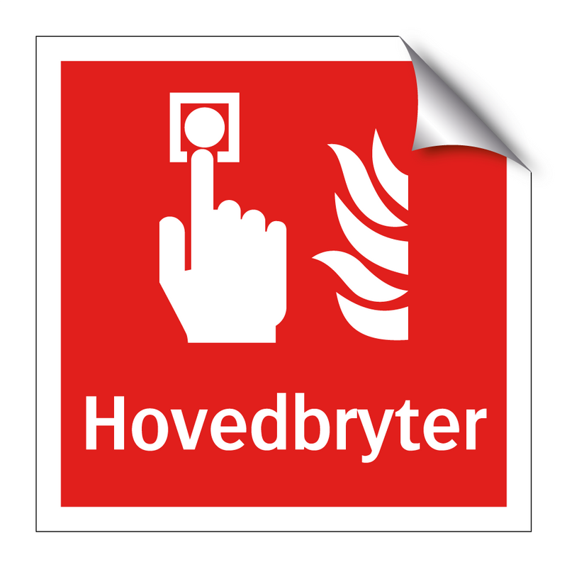 Hovedbryter