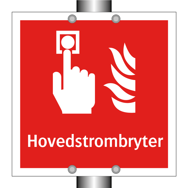 Hovedstrombryter