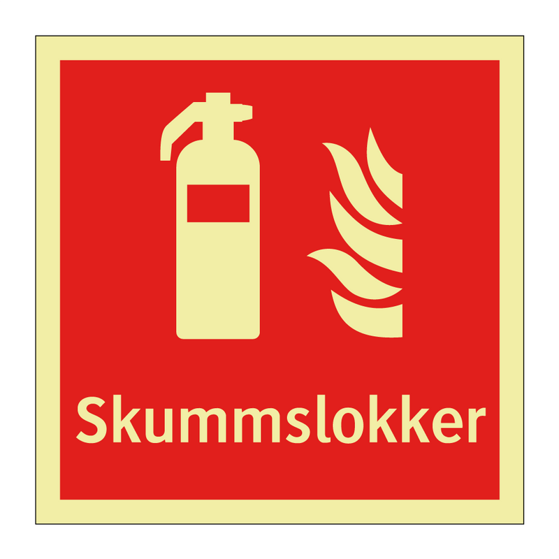 Skummslokker