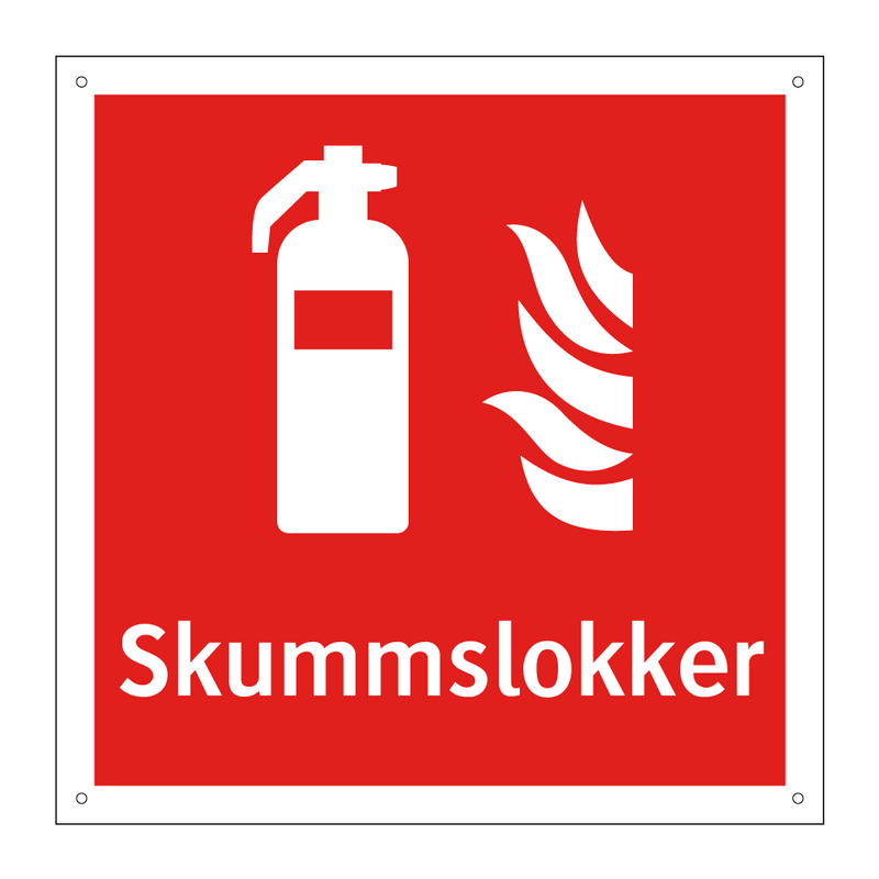 Skummslokker