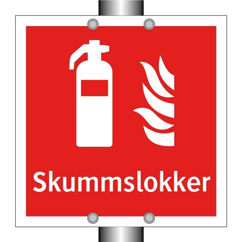 Skummslokker