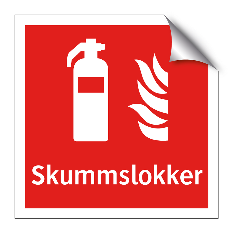 Skummslokker