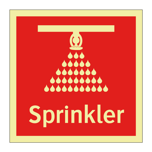 Sprinkler