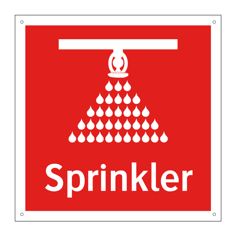 Sprinkler