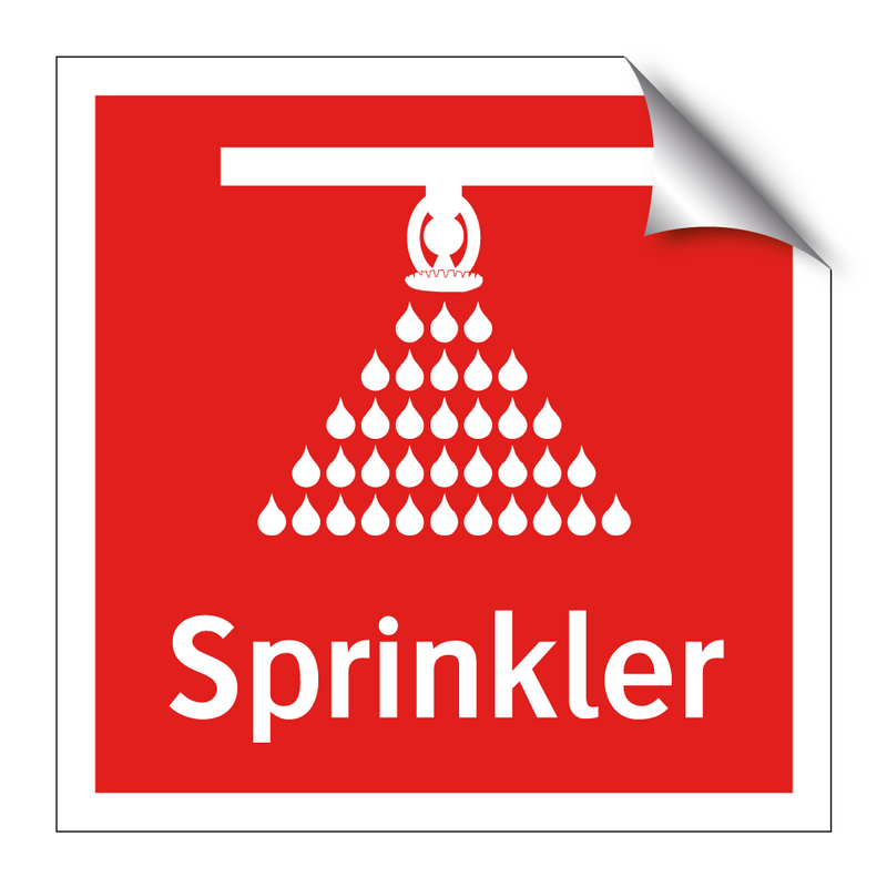 Sprinkler