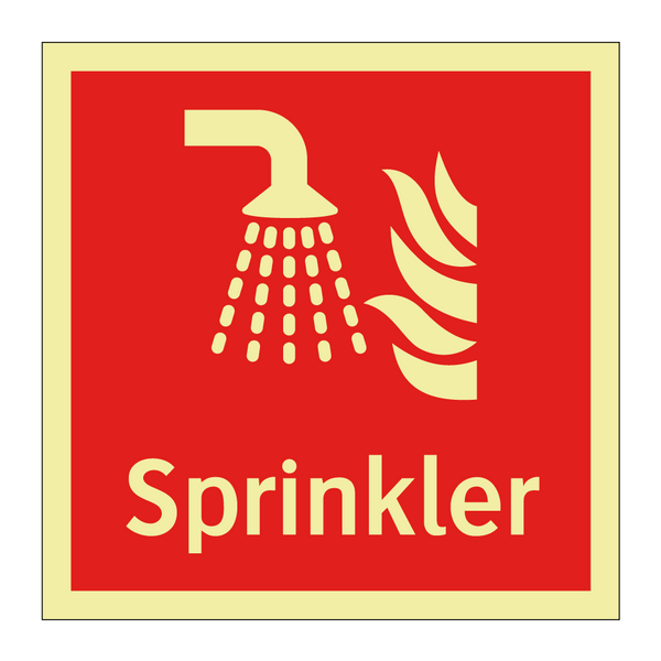 Sprinkler