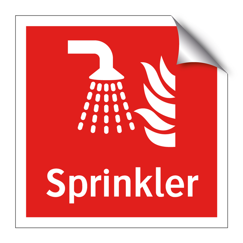 Sprinkler