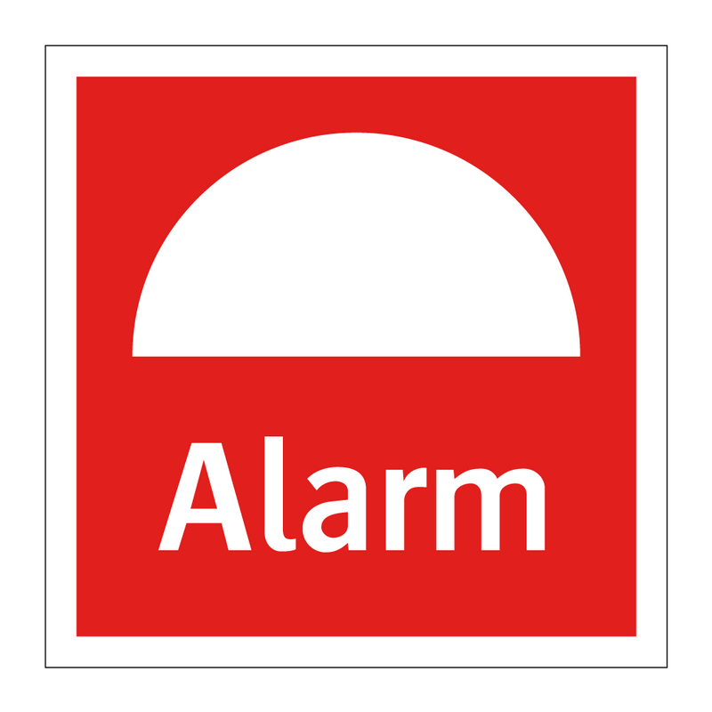 Alarm