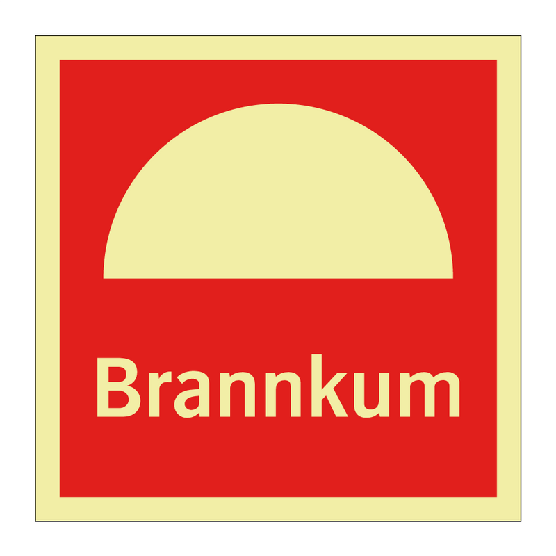 Brannkum