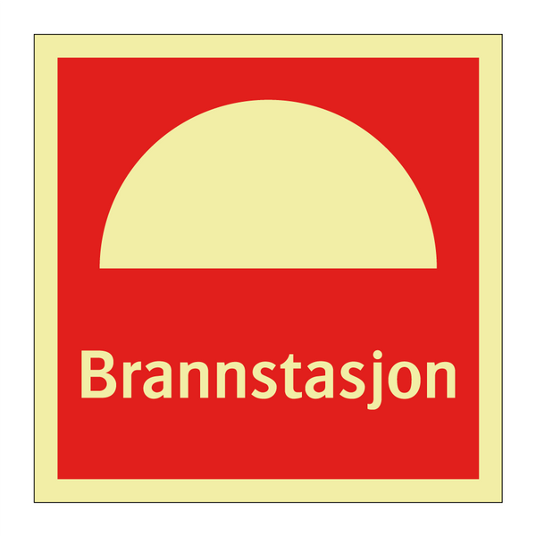 Brannstasjon