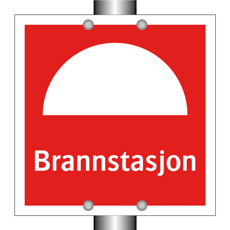 Brannstasjon