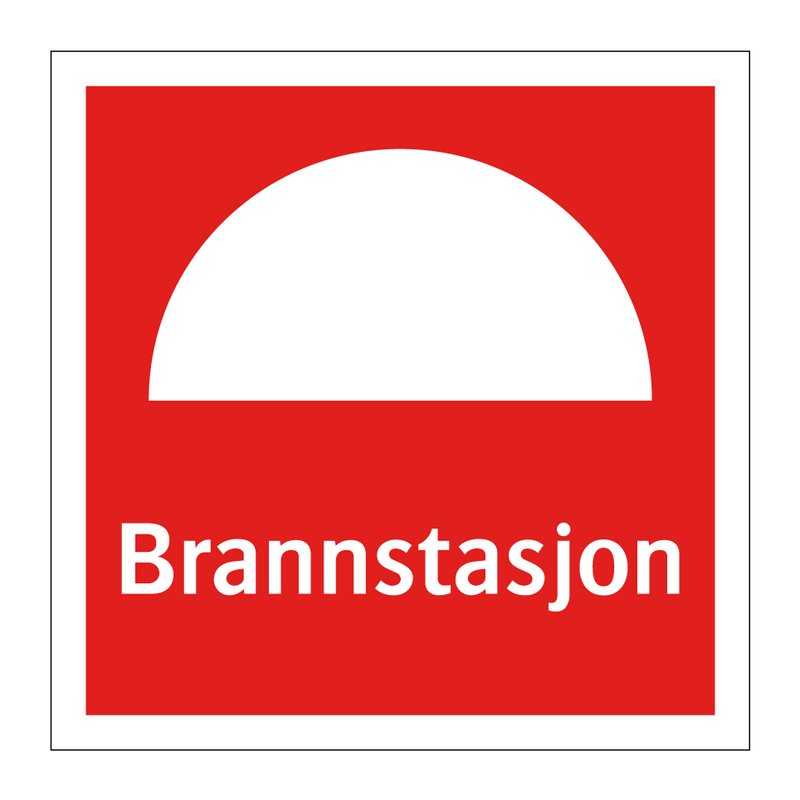 Brannstasjon