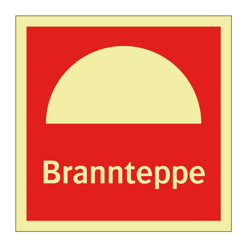 Brannteppe