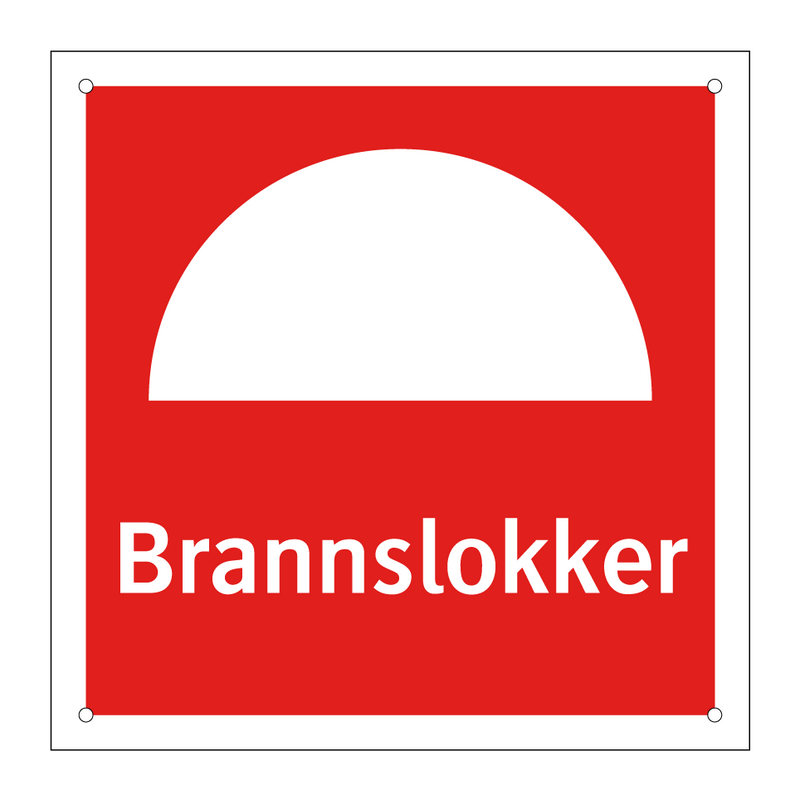 Brannslokker