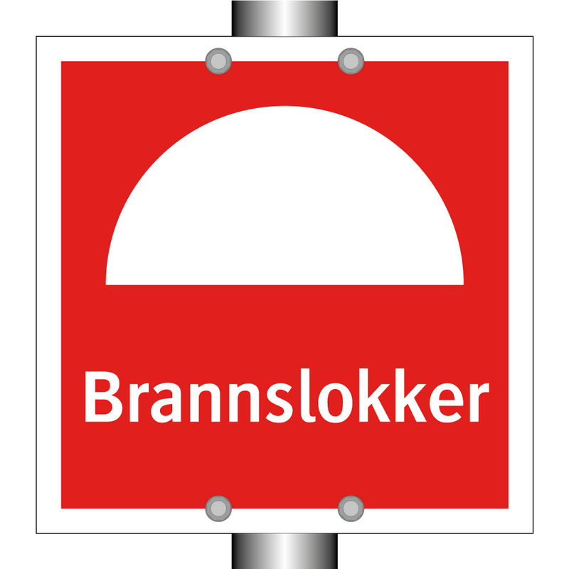 Brannslokker