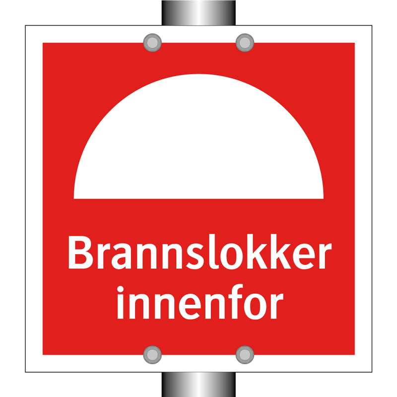 Brannslokker innenfor