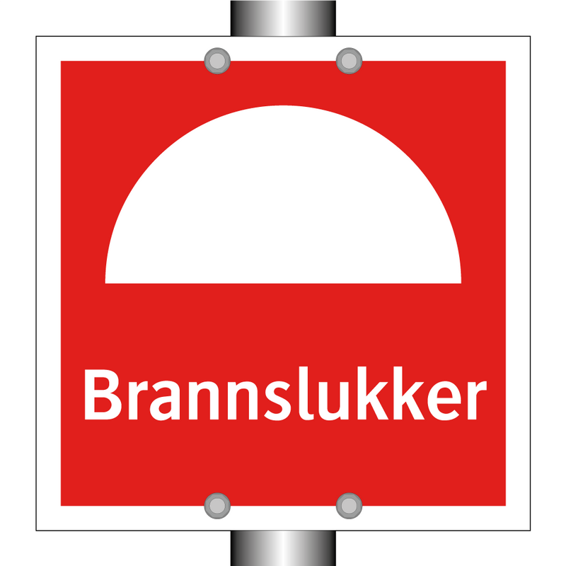 Brannslukker