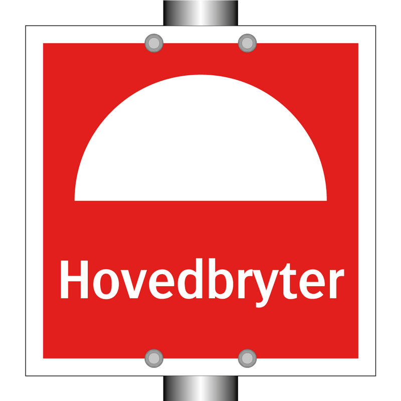 Hovedbryter