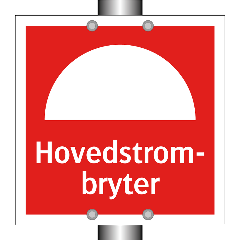 Hovedstrombryter