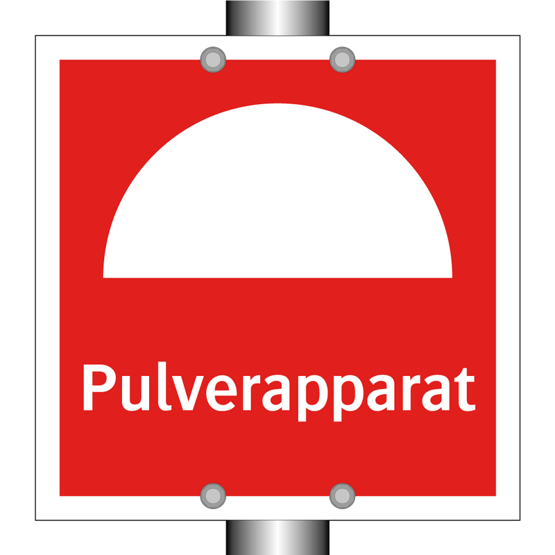 Pulverapparat