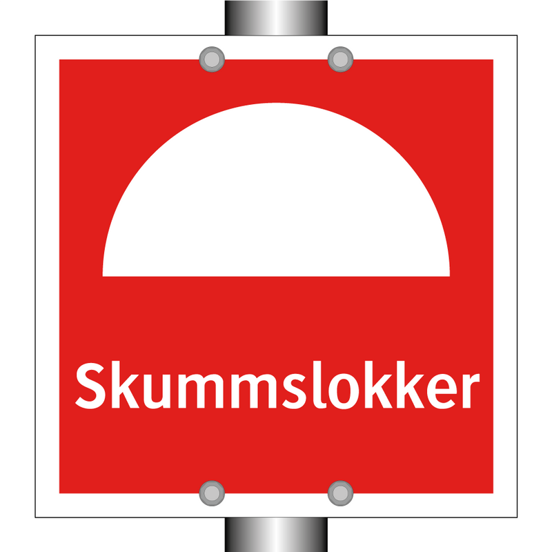 Skummslokker