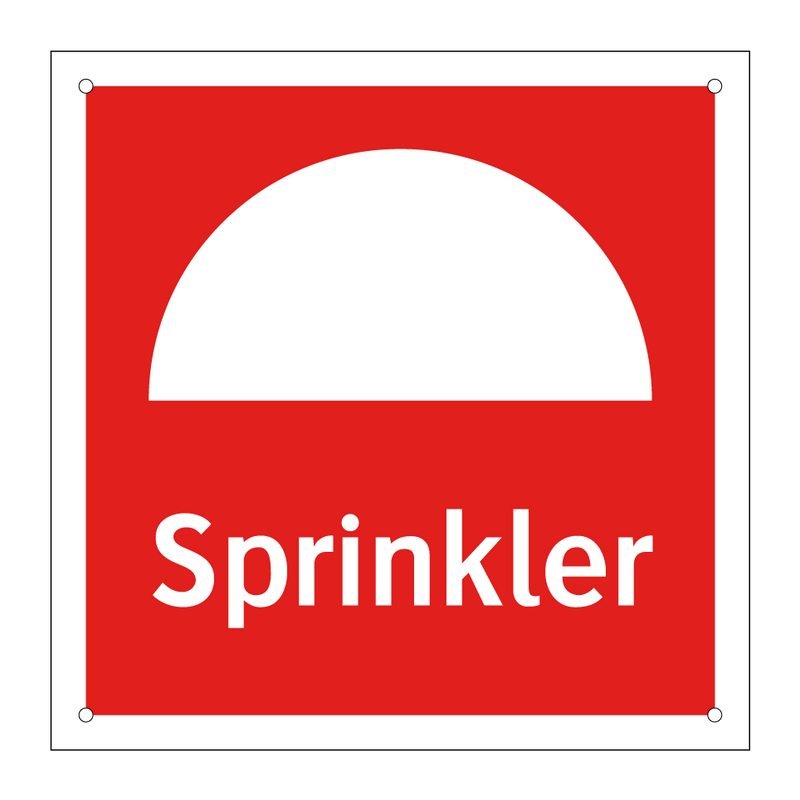 Sprinkler