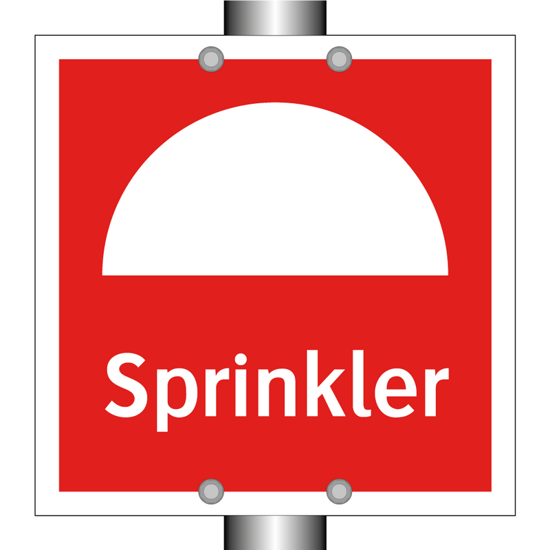 Sprinkler