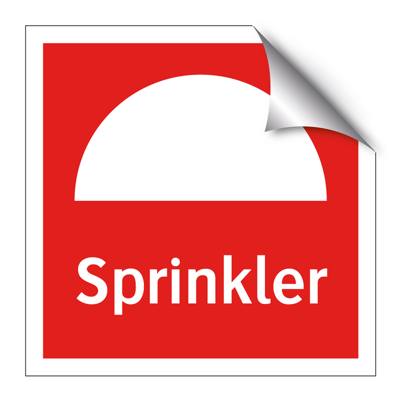 Sprinkler