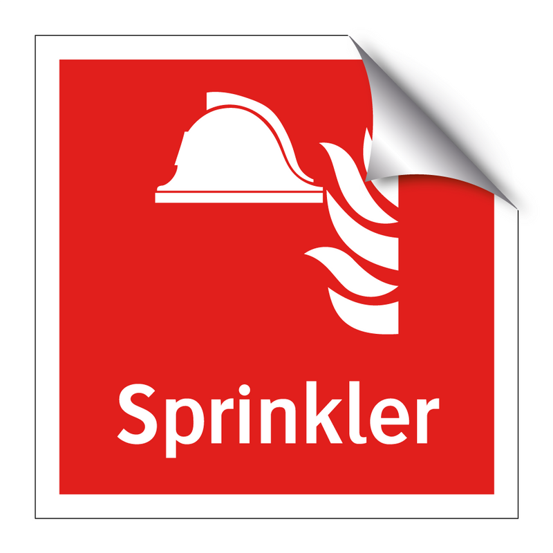 Sprinkler