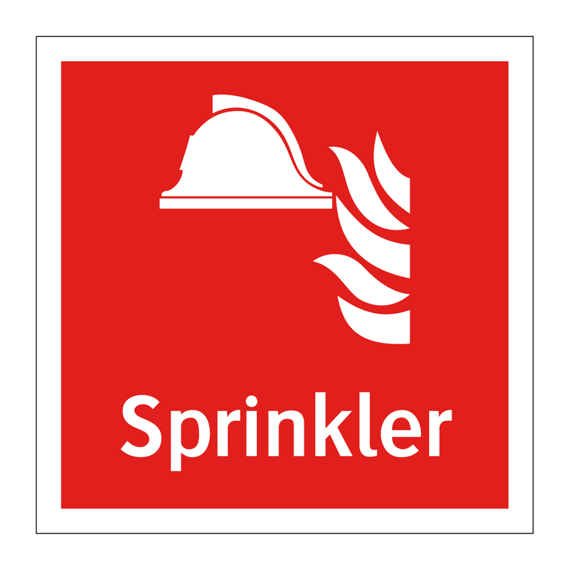 Sprinkler