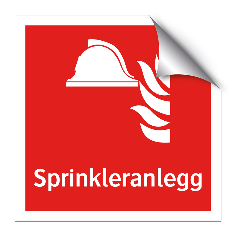 Sprinkleranlegg