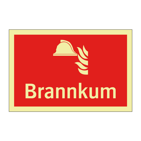 Brannkum