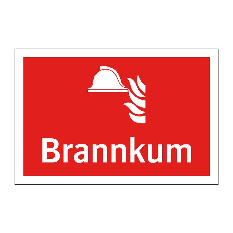 Brannkum