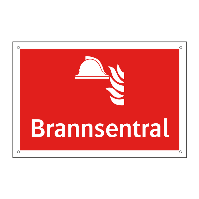 Brannsentral