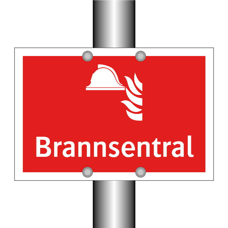 Brannsentral