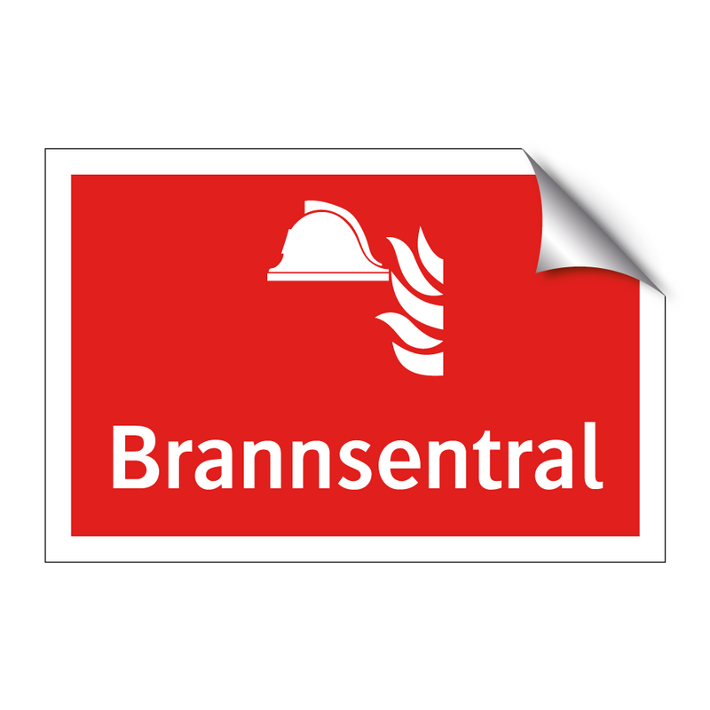 Brannsentral