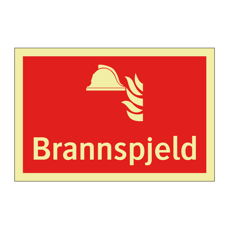 Brannspjeld Fire damper