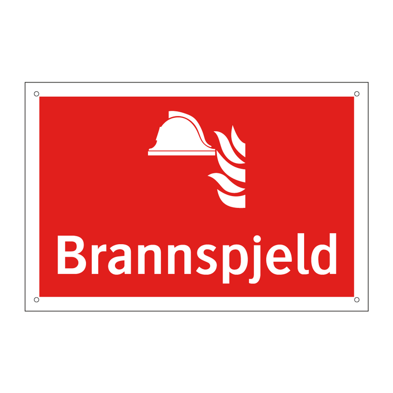 Brannspjeld Fire damper