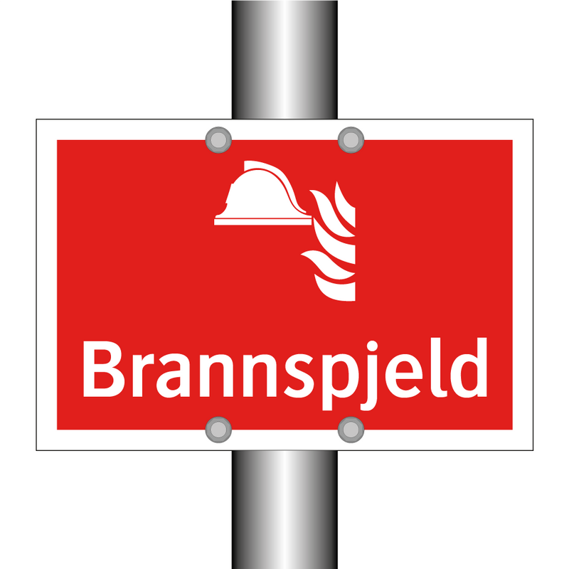 Brannspjeld Fire damper