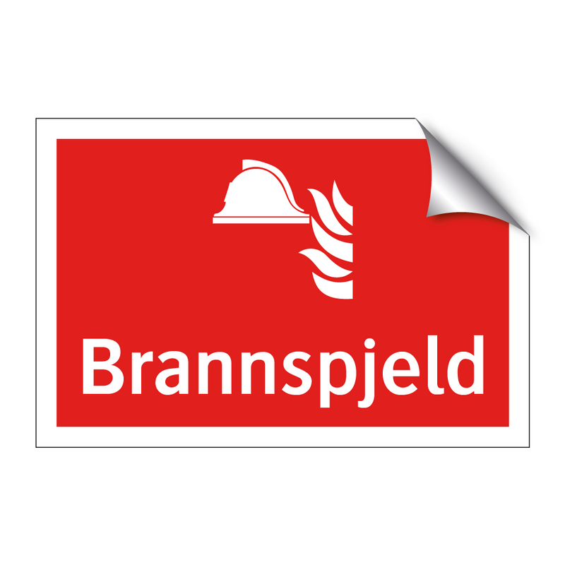 Brannspjeld Fire damper