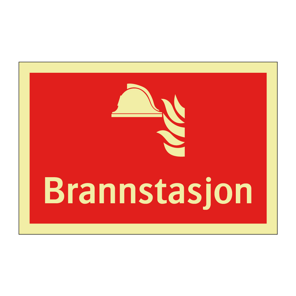 Brannstasjon