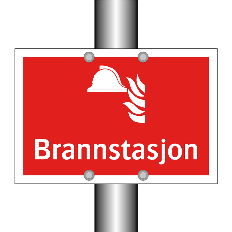 Brannstasjon