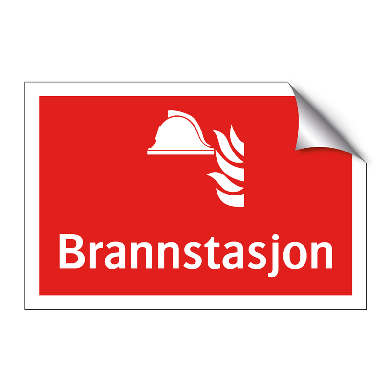 Brannstasjon