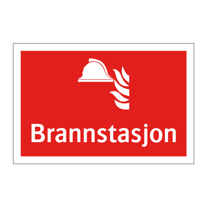 Brannstasjon