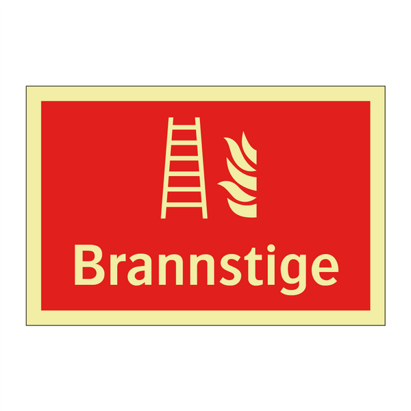 Brannstige