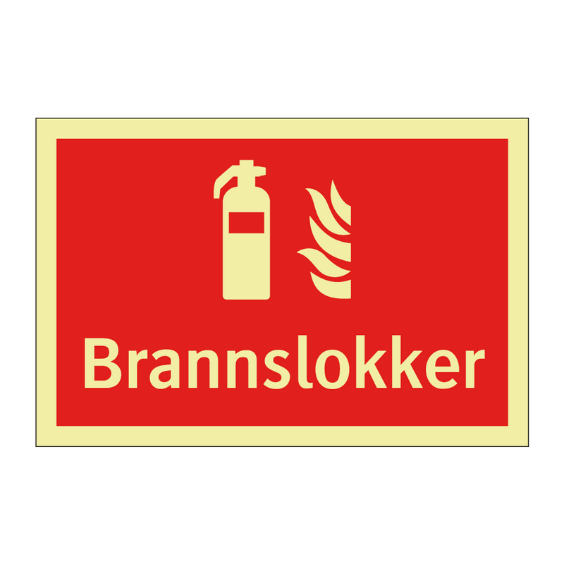 Brannslokker