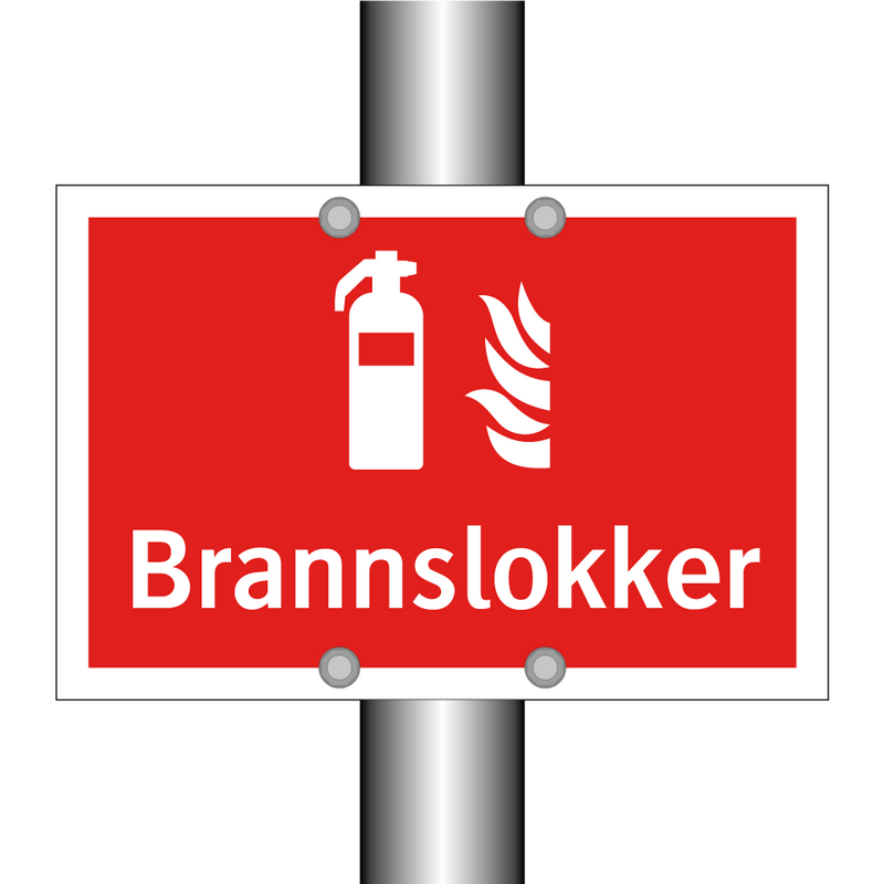 Brannslokker