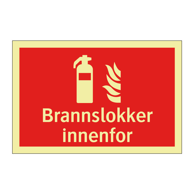 Brannslokker innenfor