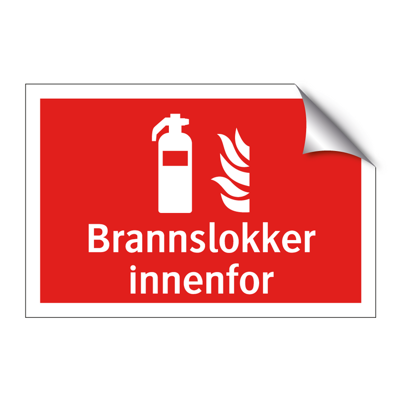 Brannslokker innenfor