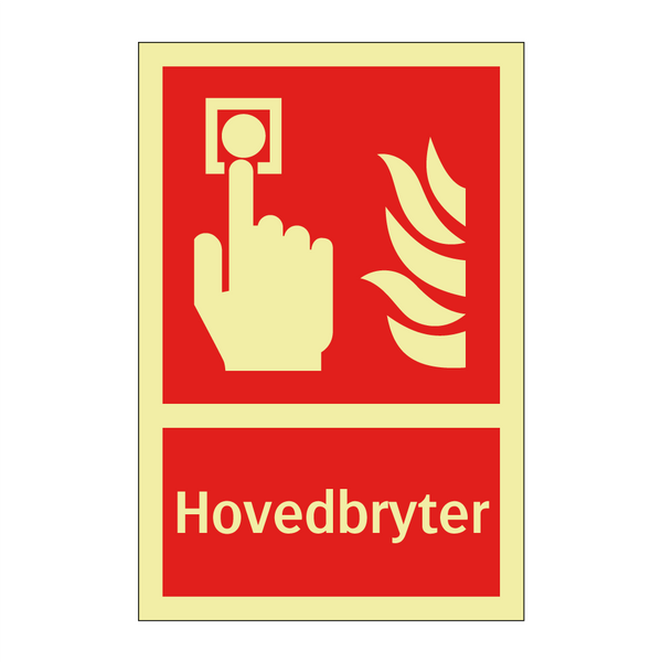 Hovedbryter